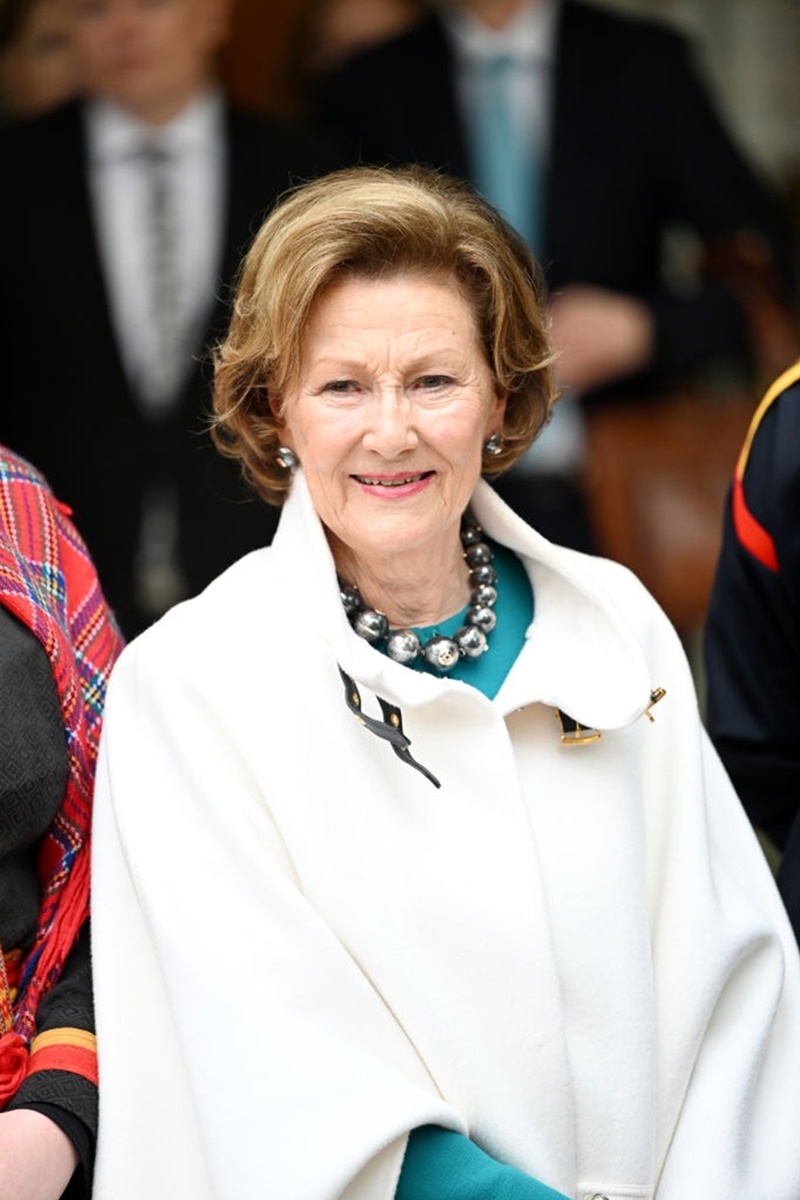 Rainha Sonja da Noruega