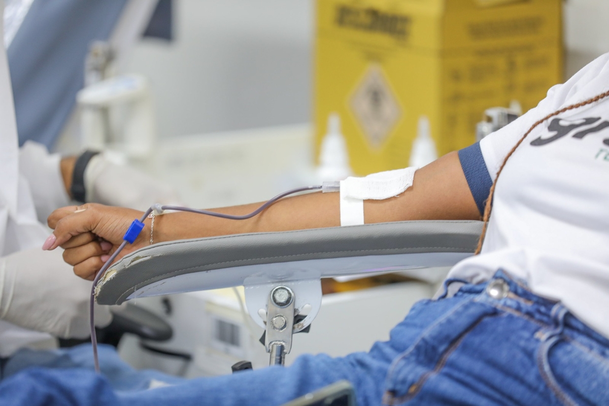 Hemocentro de Brasília orienta sobre novas regras para doação de sangue