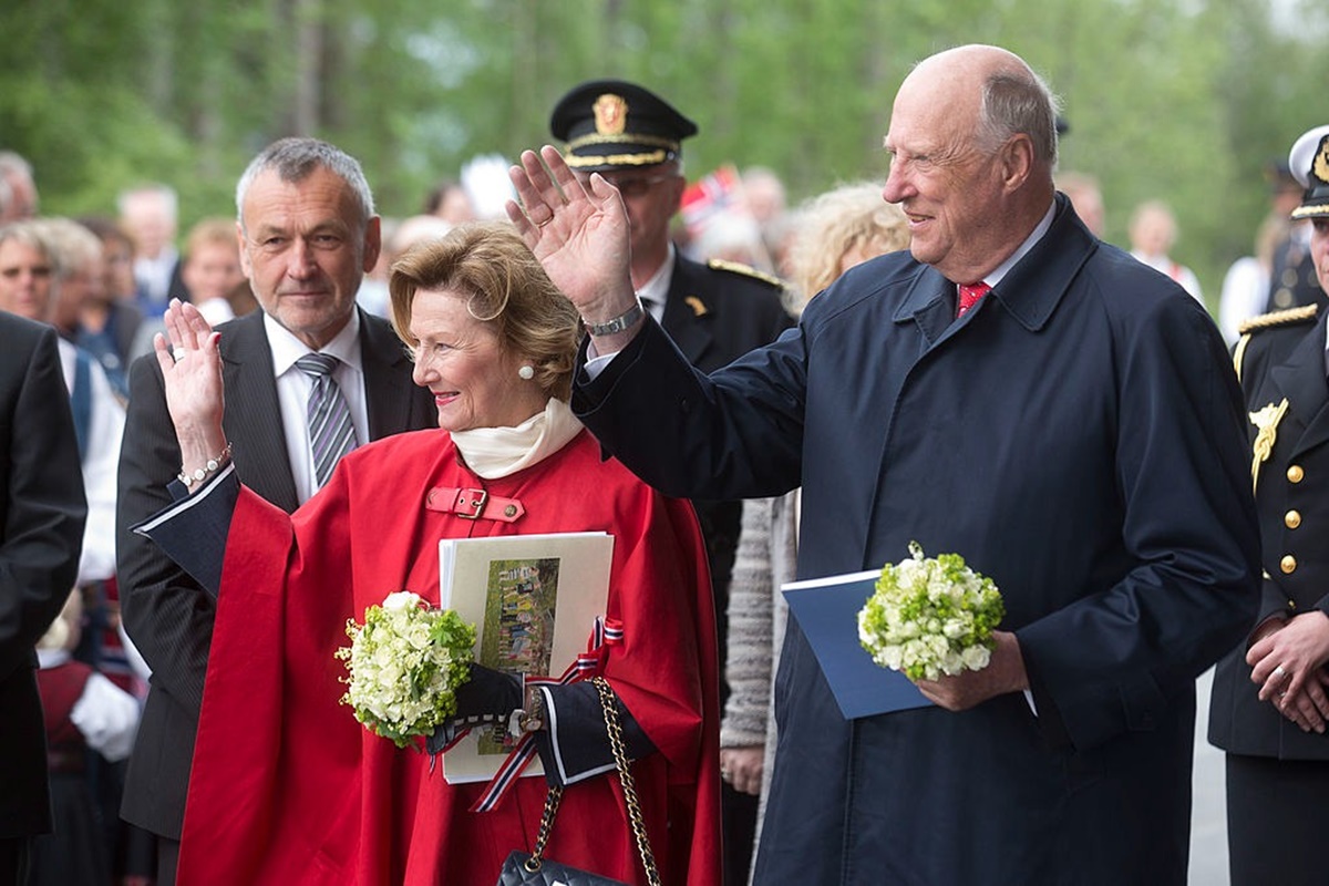 O ultimato de Harald por Sonja que mudou a história da monarquia norueguesa