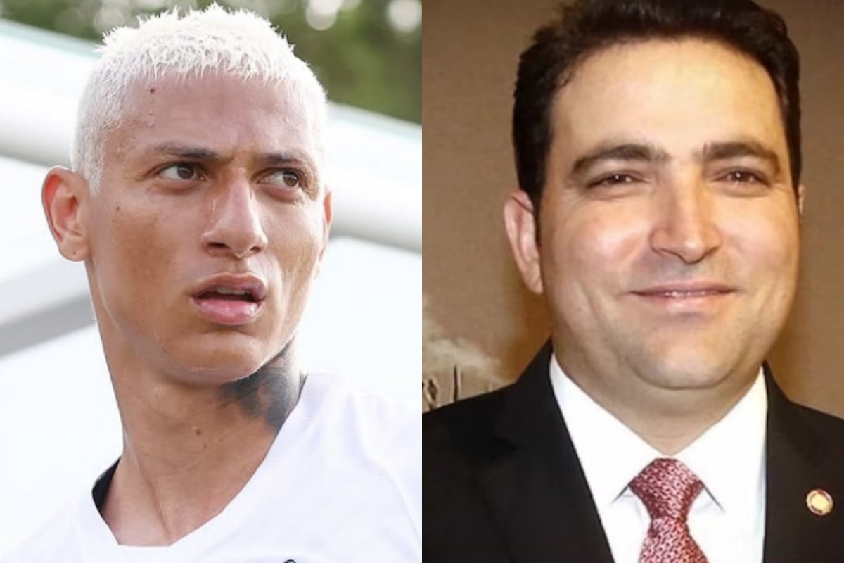 Richarlison cobra Willer Tomaz aps matria sobre bets e c | Variedades | QTU Notícias