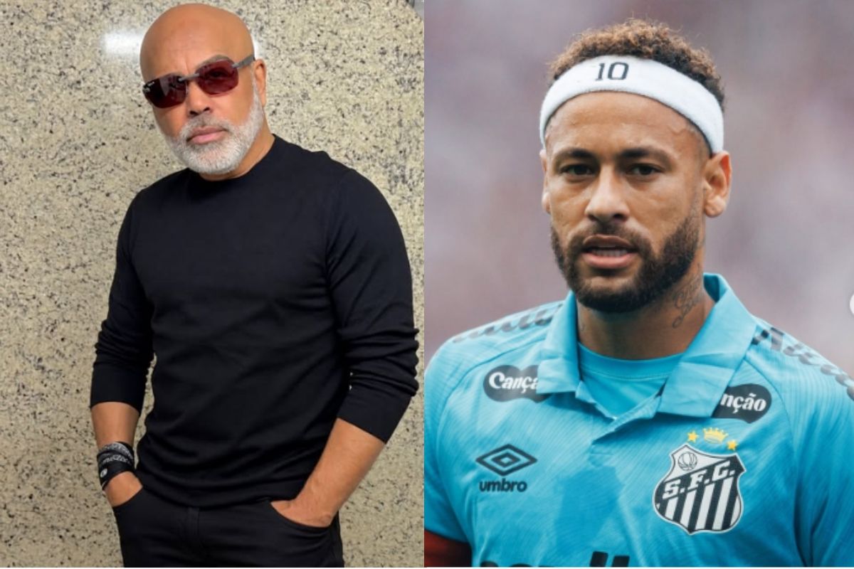Helicóptero que levava cantor Rick pertence a sócio de Neymar