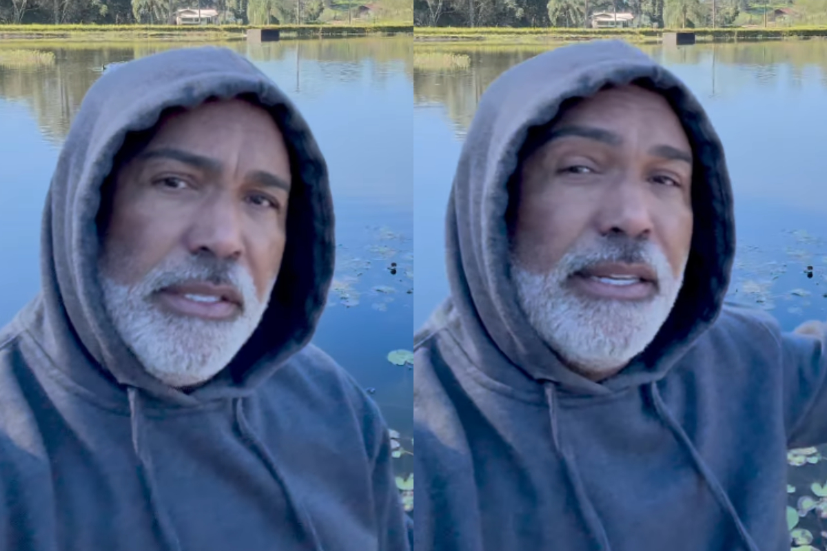 Dias antes de morrer, Rick disse que queria “envelhecer com saúde”