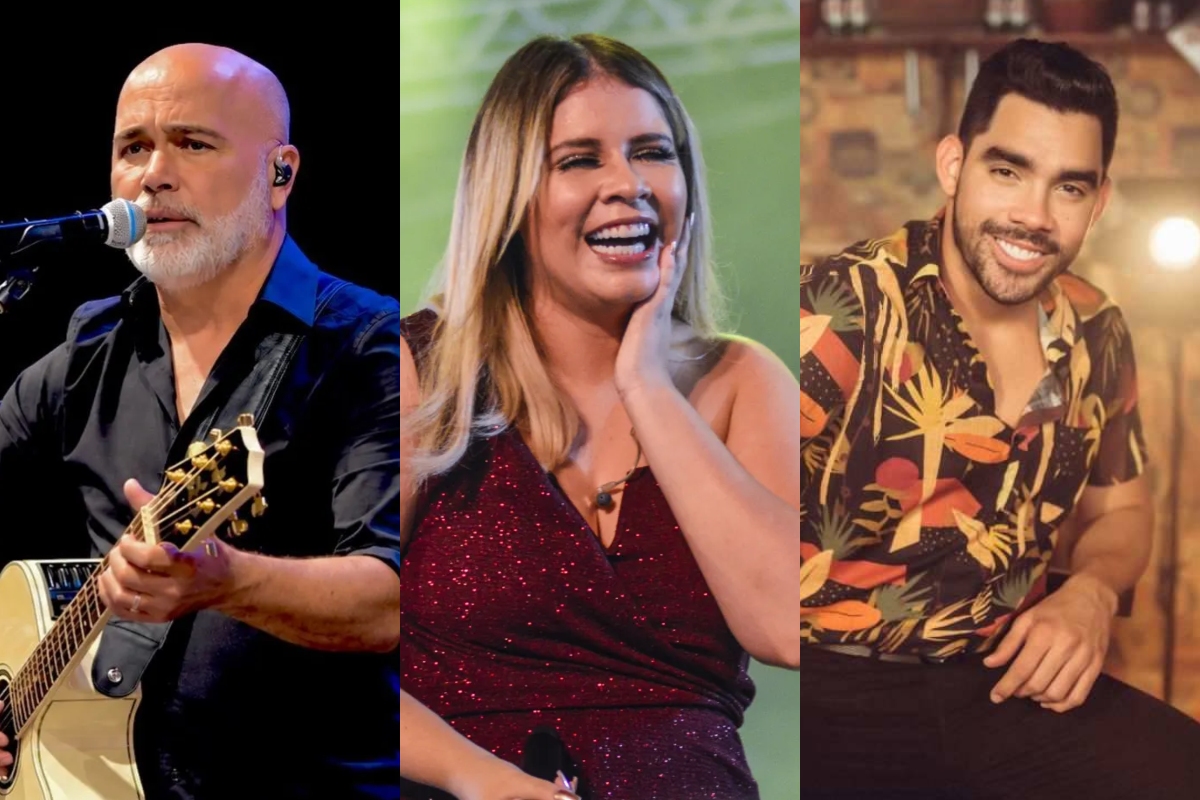 Rick, Marília Mendonça e mais: relembre cantores mortos em acidentes aéreos