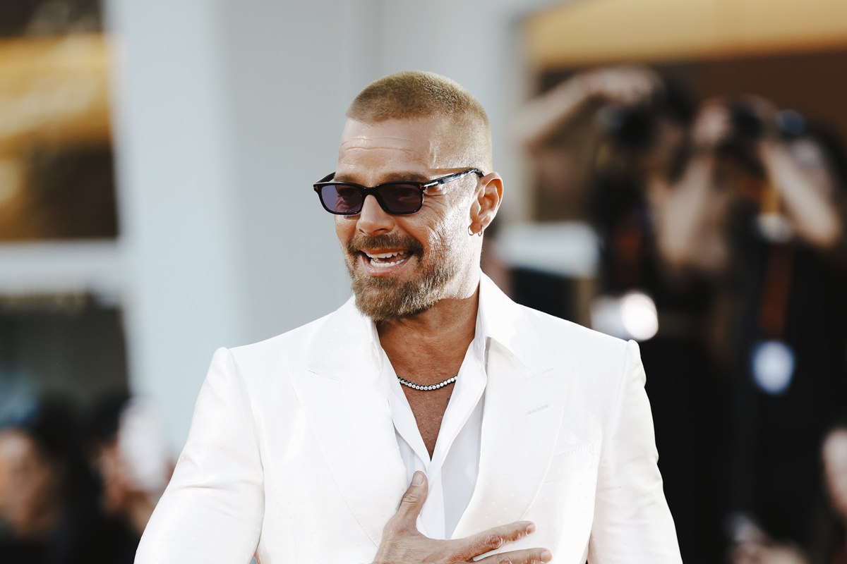 Ricky Martin 