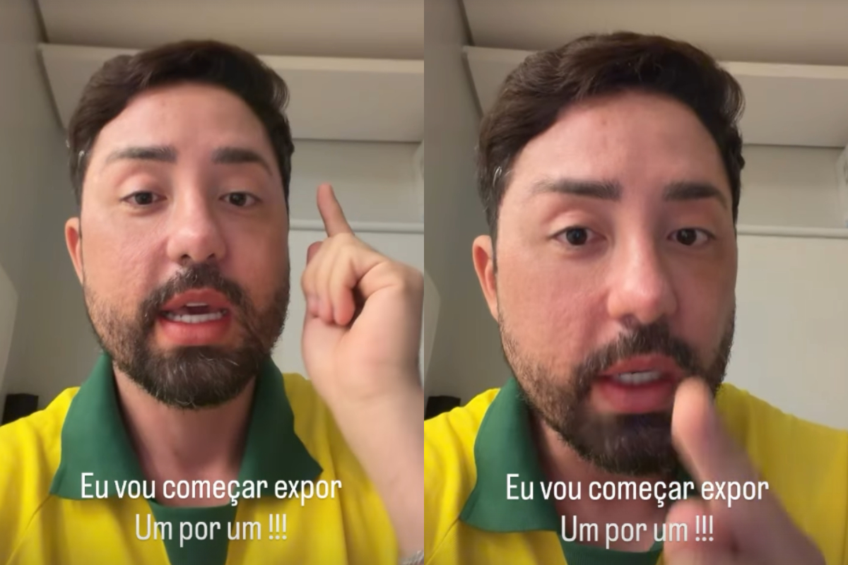 Fim das bets: Rico Melquiades promete expor influenciadores “hipócritas”