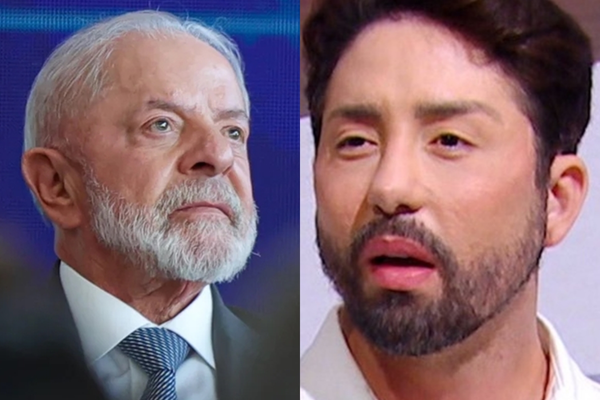Rico vira piada ao dizer que sairá do Brasil após Lula proibir bets