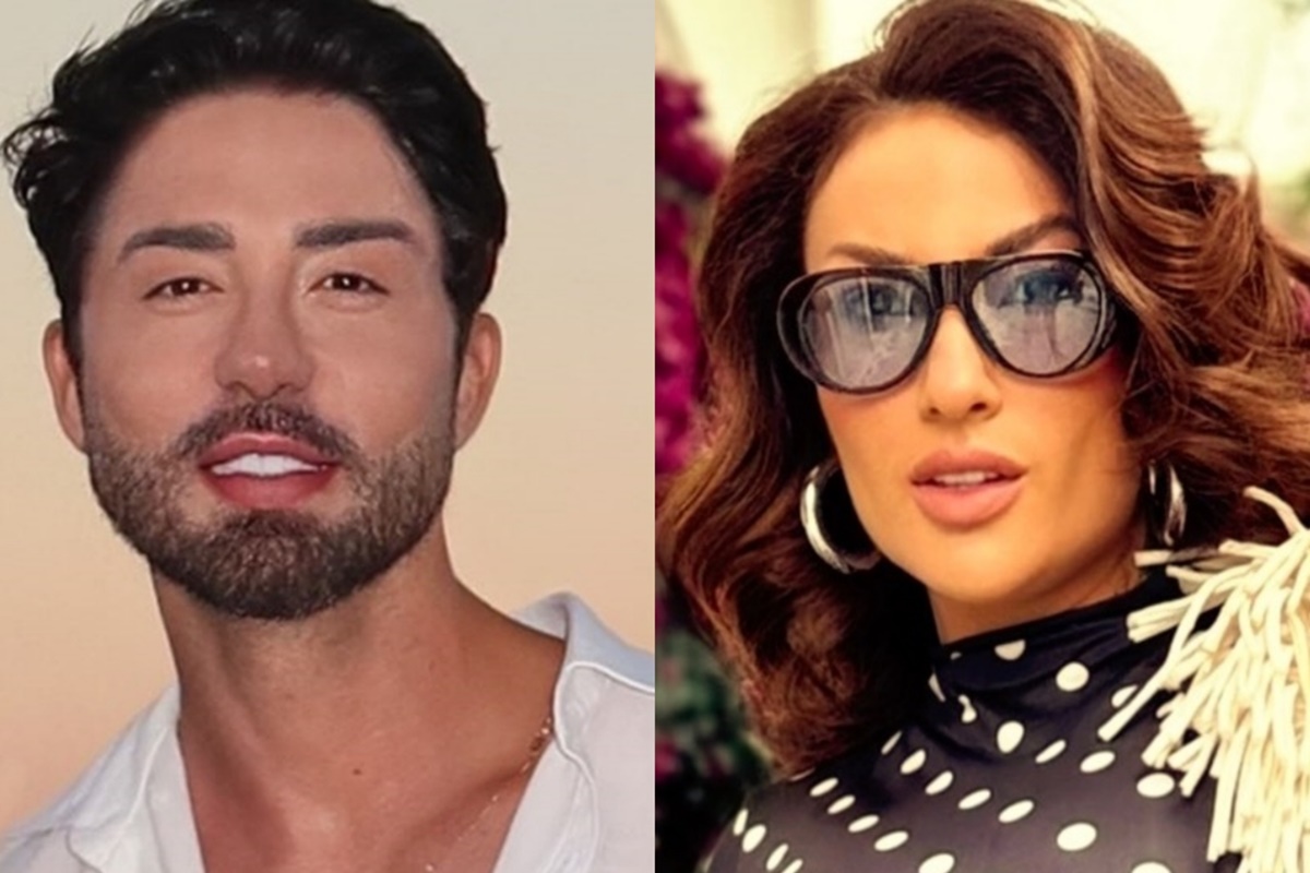 Rico Melquiades diz que bateria em Thayse se ela fosse travesti e web reage