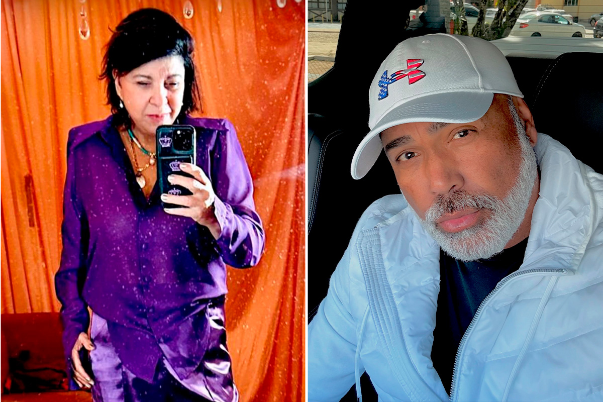 Roberta Miranda critica novos seguidores de Rick: “Chega a ser cruel”