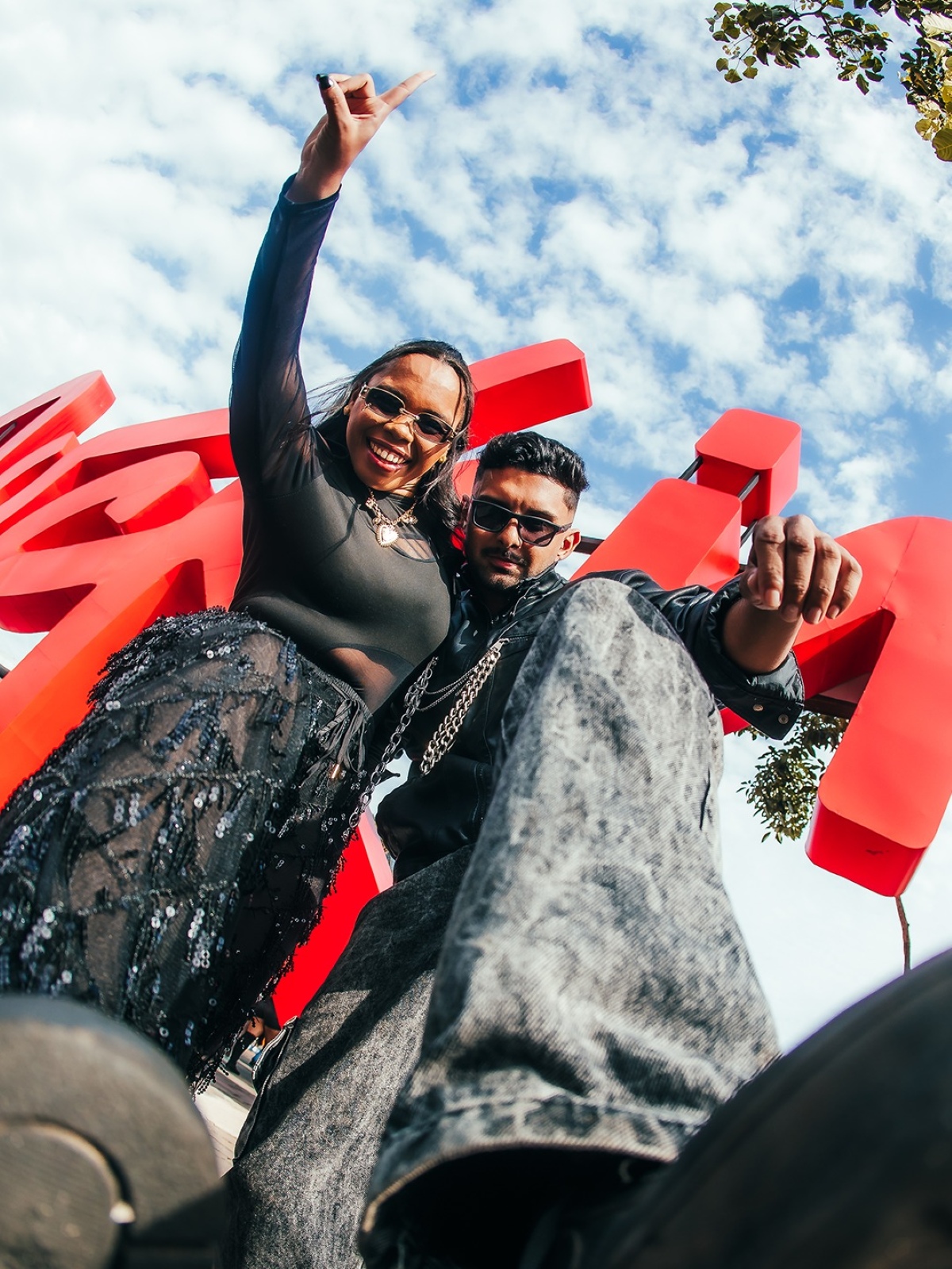 tendências rock in rio looks - metrópoles