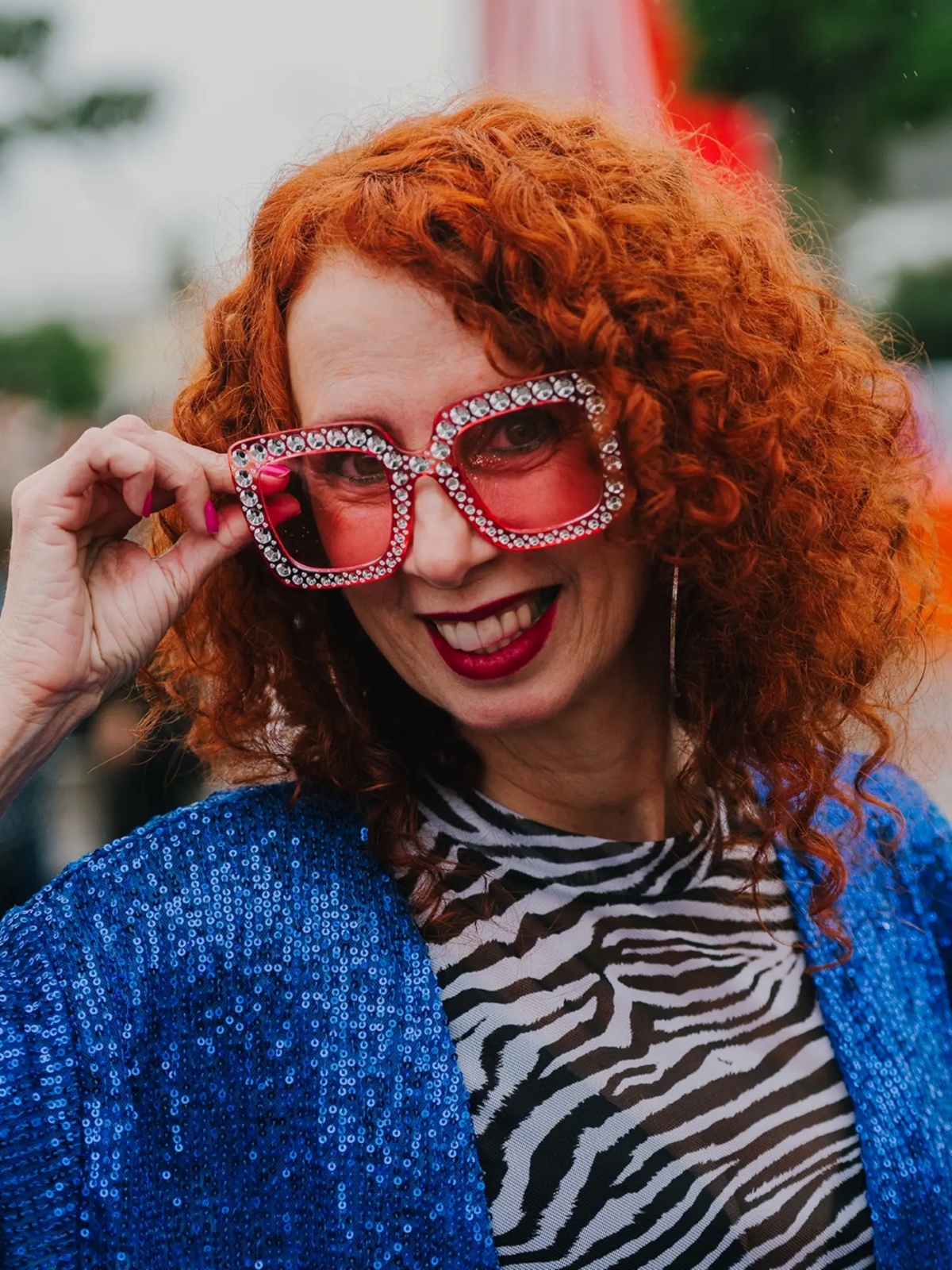 tendências rock in rio looks - metrópoles