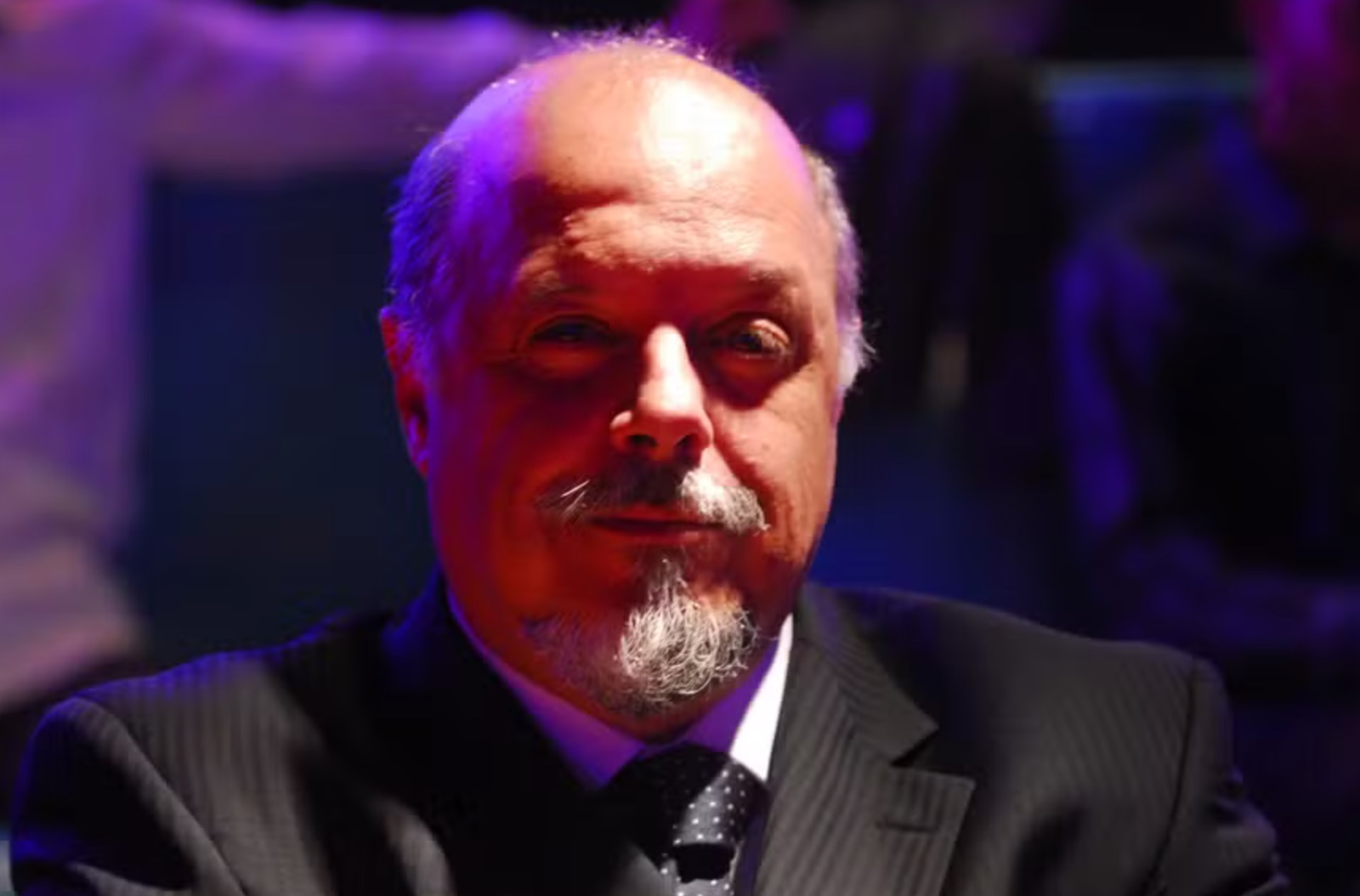 Morre Roney Facchini, de Rá Tim Bum e Malhação, aos 73 anos