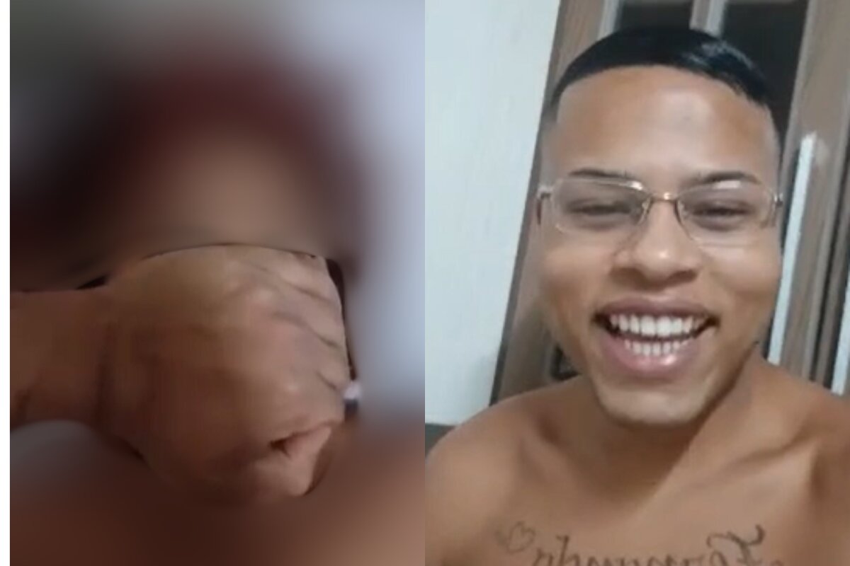 Líder de grupo no Telegram é preso por estupro de jovem filmado e divulgado