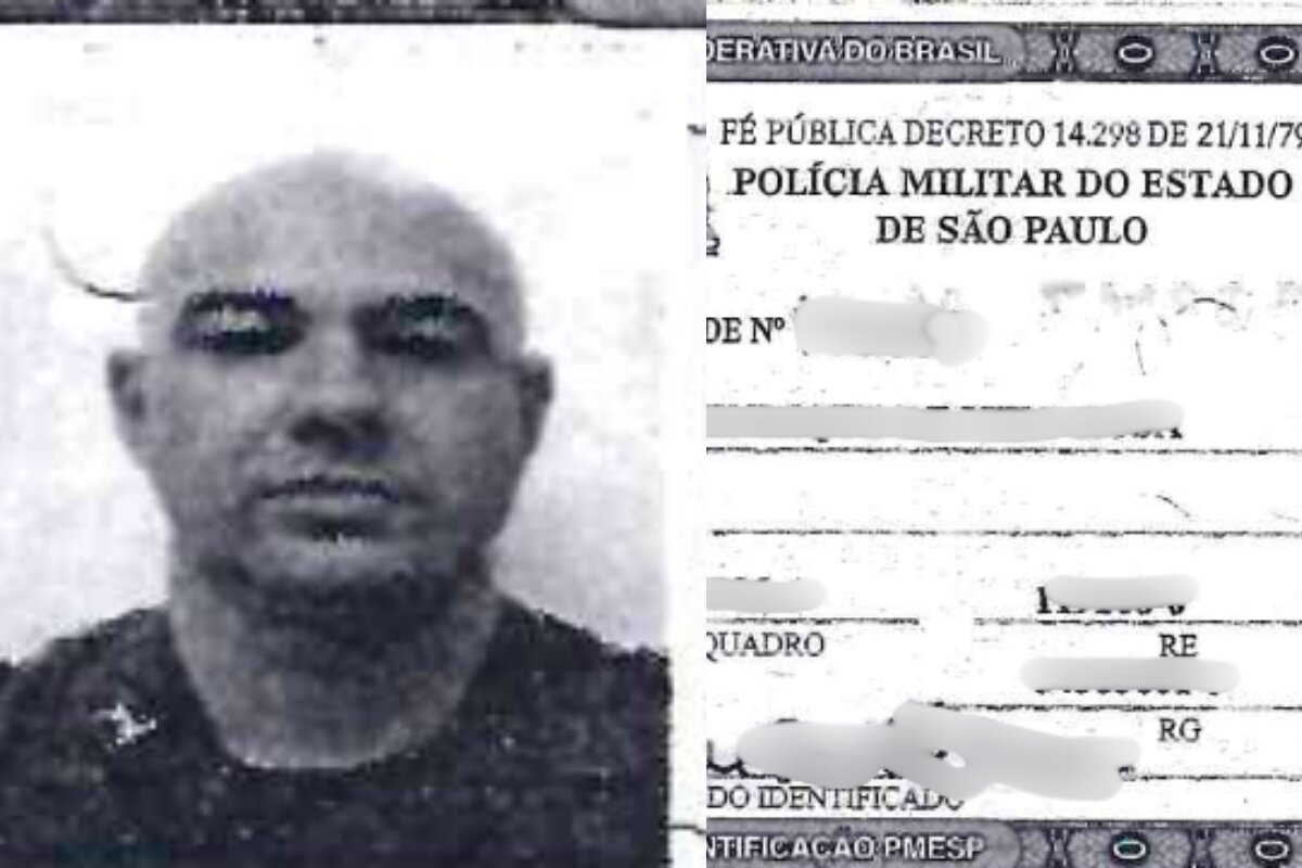 Com salário de R$ 27 mil, tenente é preso dando migué em bico da PM