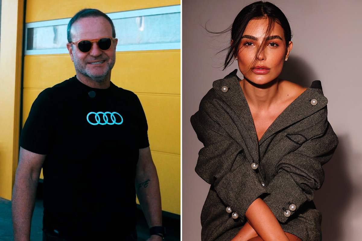 De Rubens Barrichello a pai do Neymar: relembre affairs de Cíntia Chagas - QTU Questões do Universo