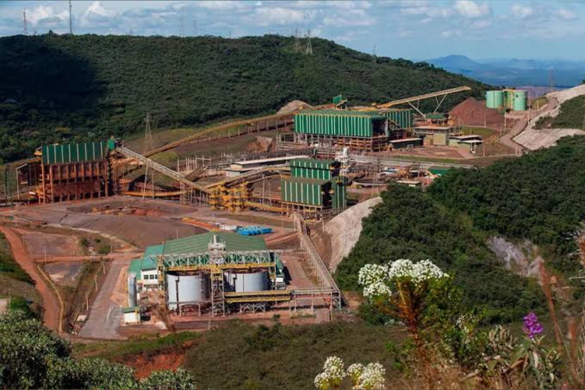 mineração Samarco