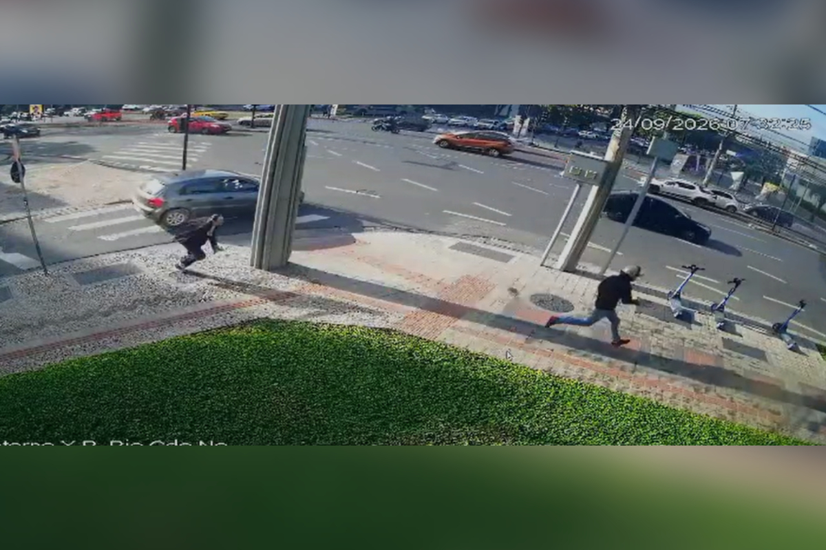 "Me senti invadida": bancária relata aflição em 2º assalto na Savassi em BH