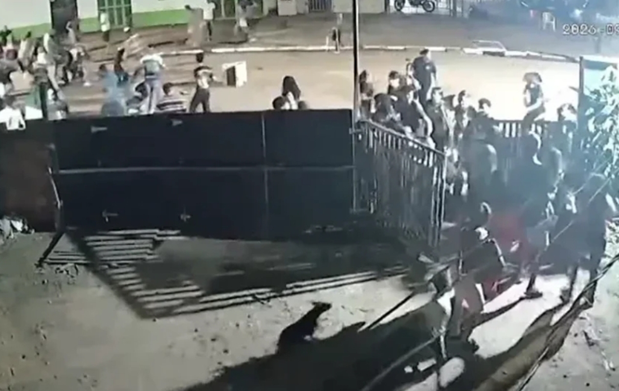 Homem morre após tiroteio durante desfile pela Independência em Rondônia