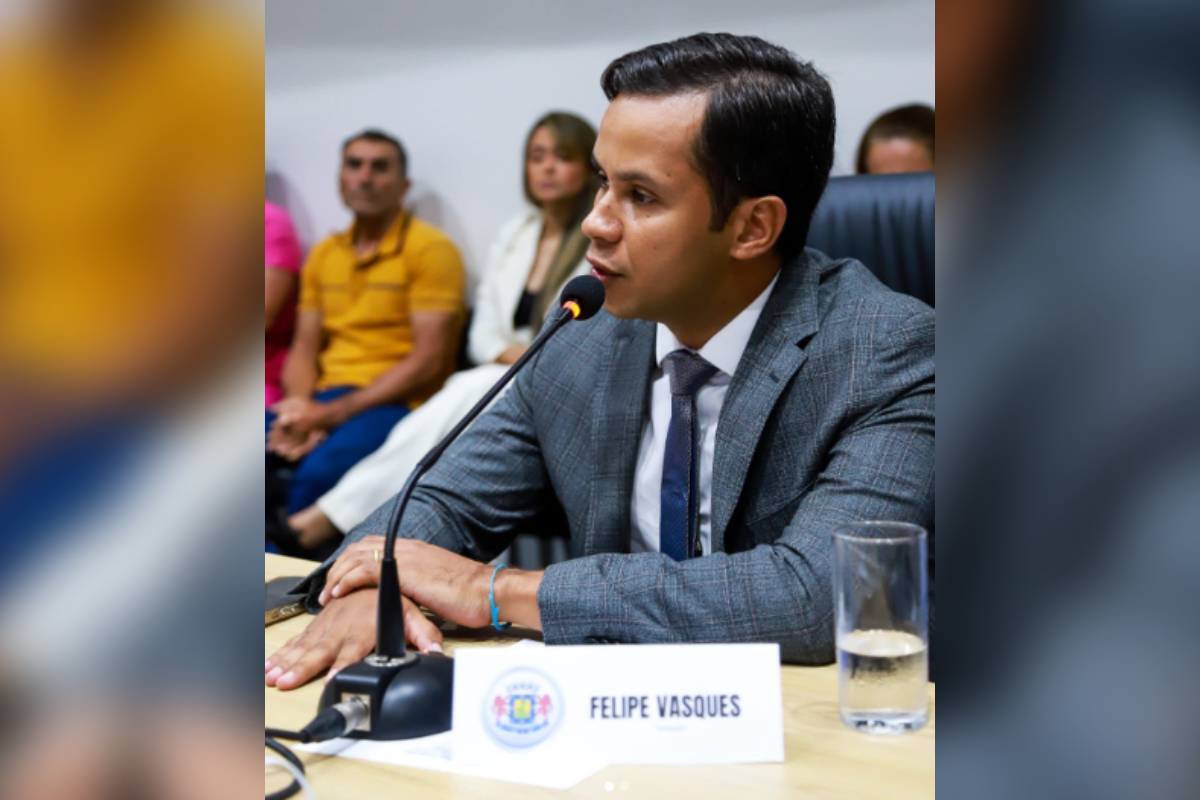 Quem é o deputado eleito no CE investigado pela PF por crime eleitoral