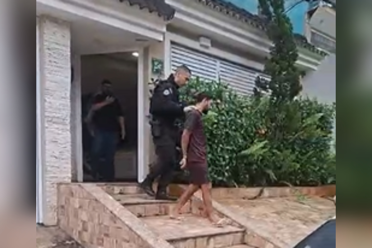 RJ: vizinho é preso após ser flagrado tentando estuprar criança de 10 anos