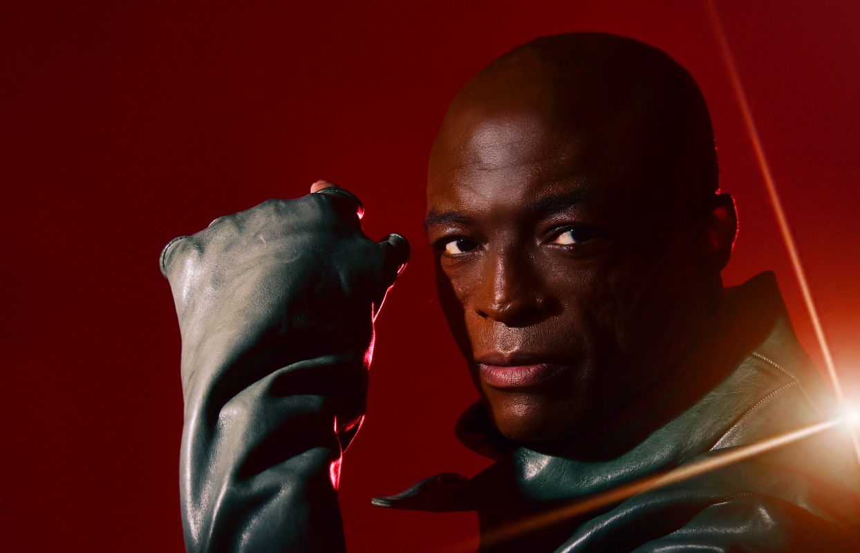 Foto colorida do Seal - Metrópoles