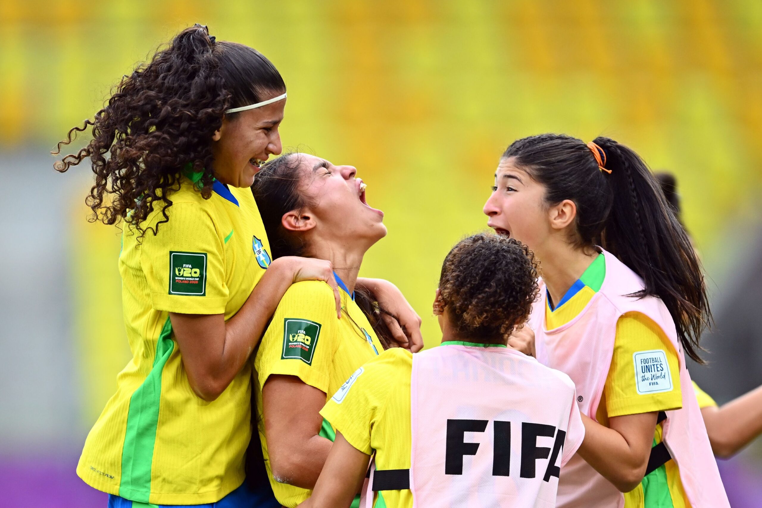 Copa Feminina Sub-20: Brasil vence EUA nos pênaltis e avança às quartas