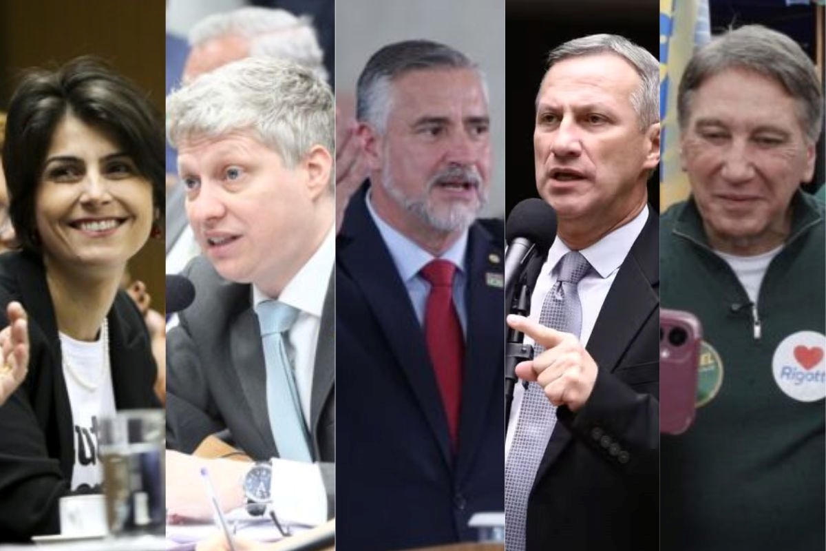Quaest aponta empate técnico entre cinco candidatos ao Senado no RS