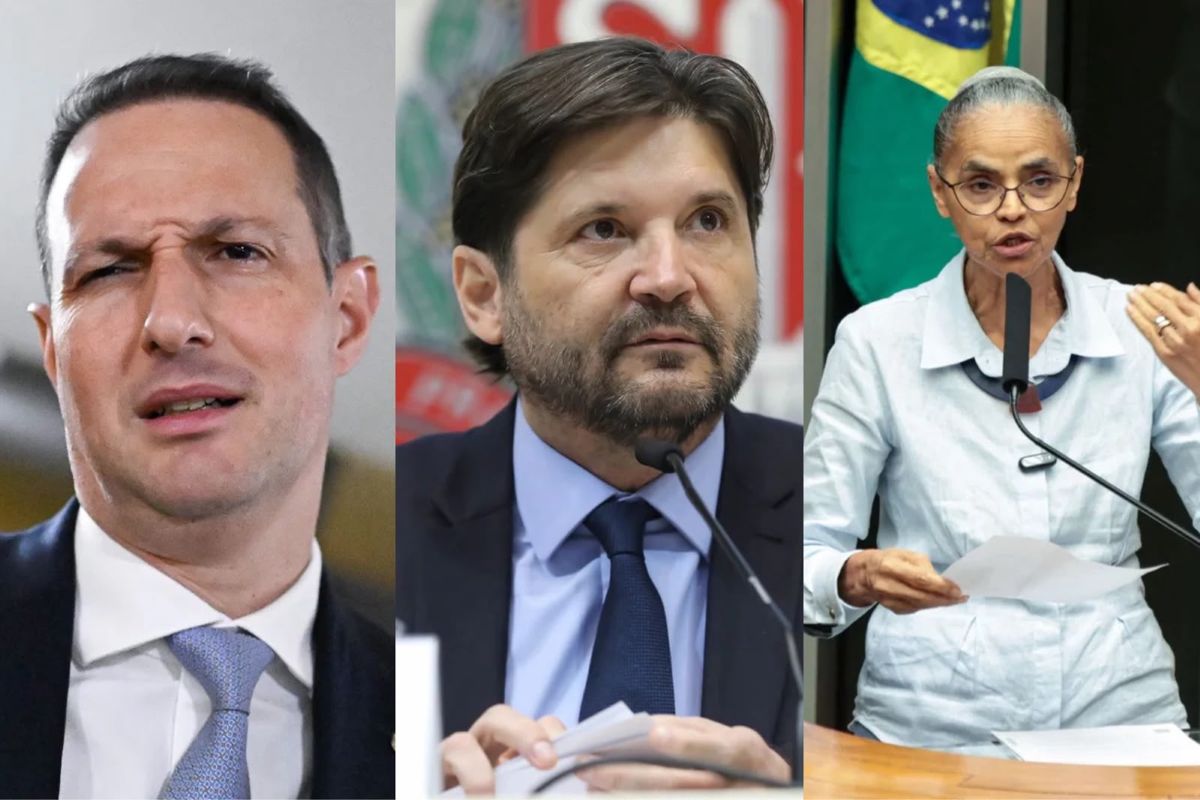 Vox: Derrite, André do Prado e Marina lideram corrida ao Senado em SP