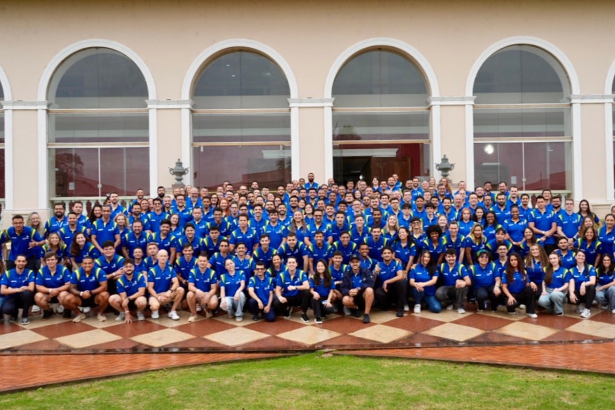Maior delegação brasileira da história embarca para a WorldSkills Shanghai