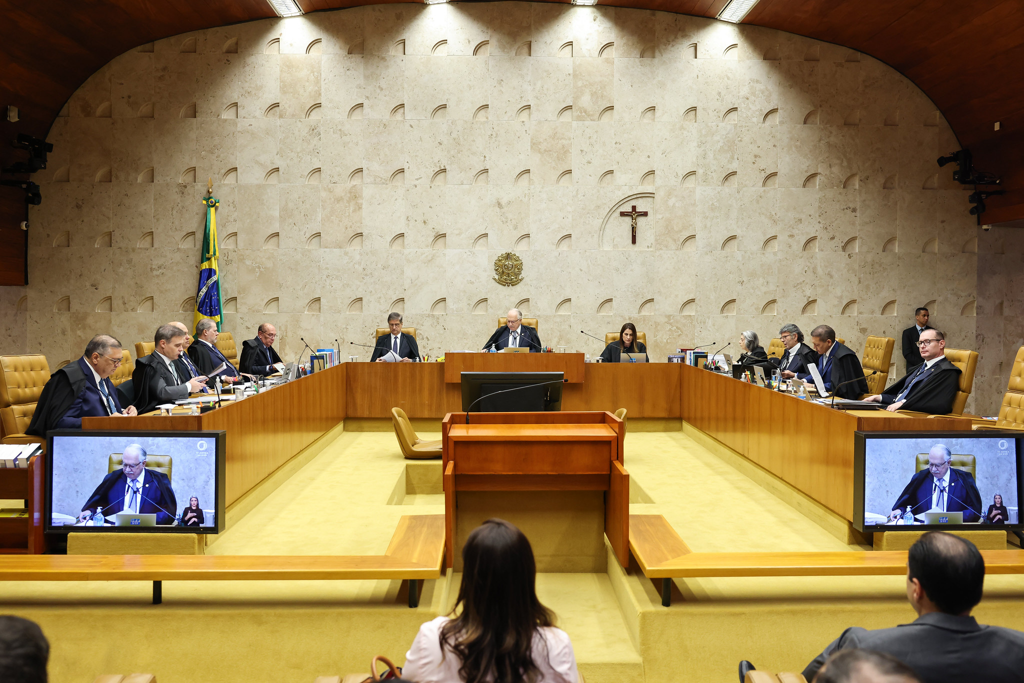 Veja principais momentos da 1ª parte do julgamento de ação contra Moraes