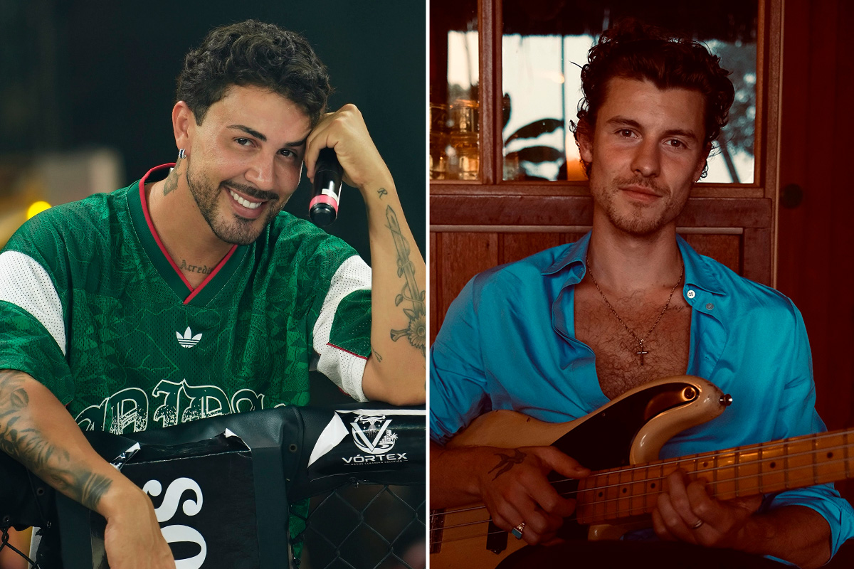 Fotógrafo de Carlinhos Maia revela confusão com Shawn Mendes; entenda