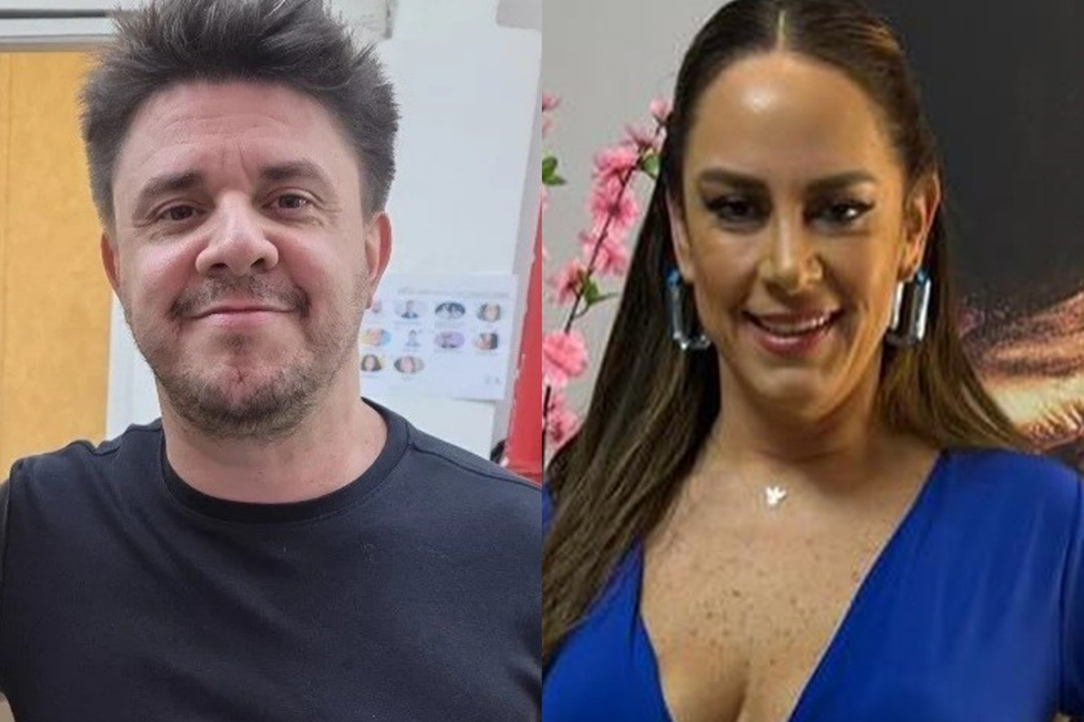 Silvia Abravanel processa Oscar Filho após crítica por campanha com IA - Foto