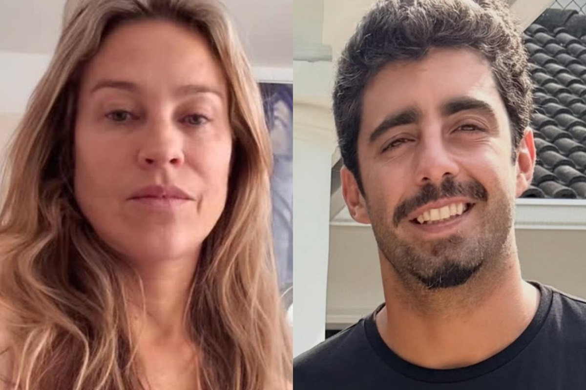 Luana Piovani desabafa sobre "sobrecarga materna" após treta com Scooby