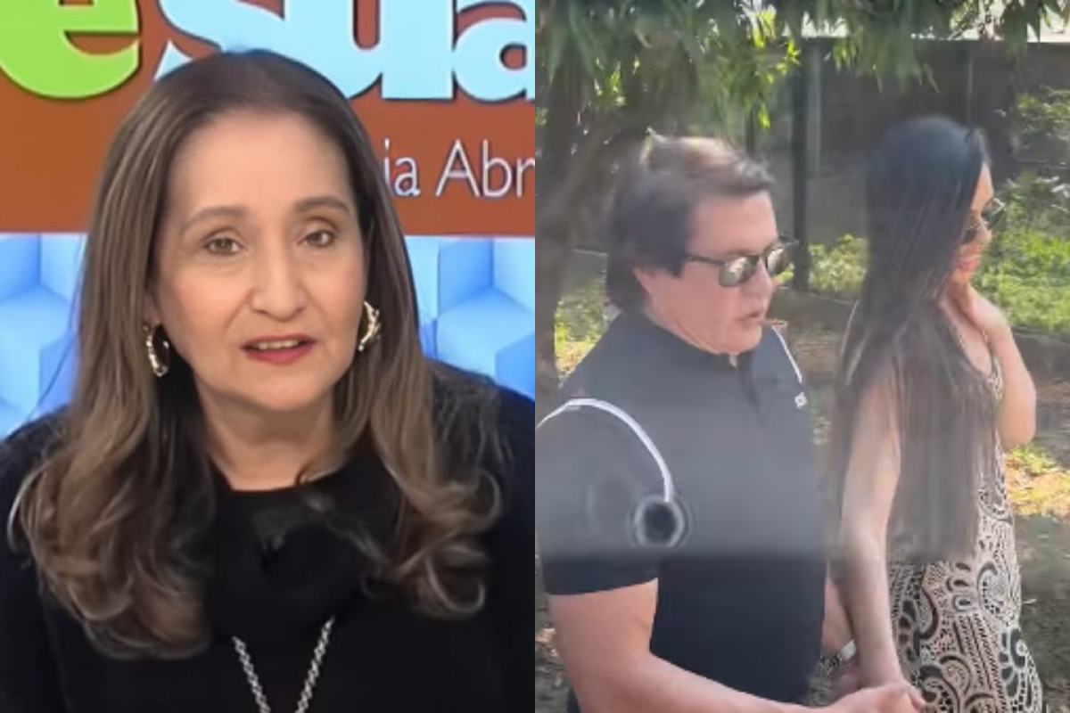 Sonia Abrão detona e manda recado para nova namorada de Giovani
