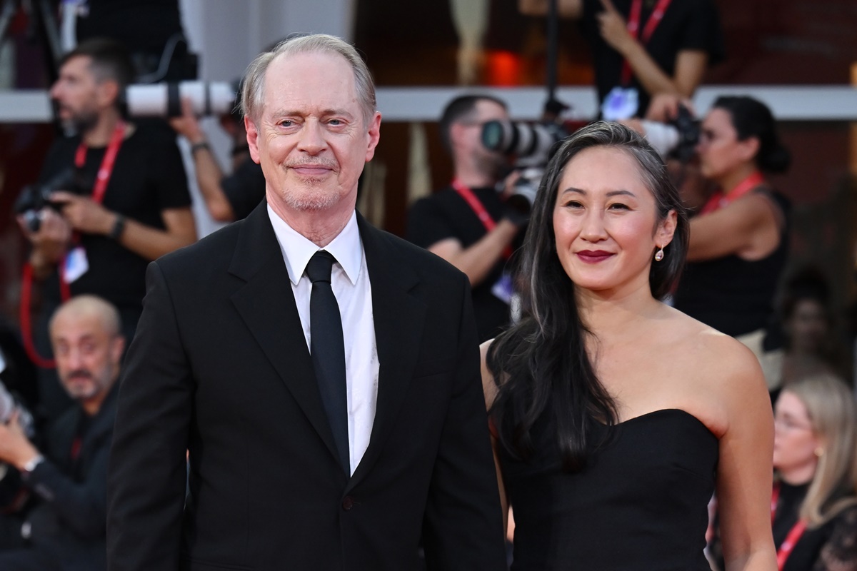 Steve Buscemi e Karen Ho 