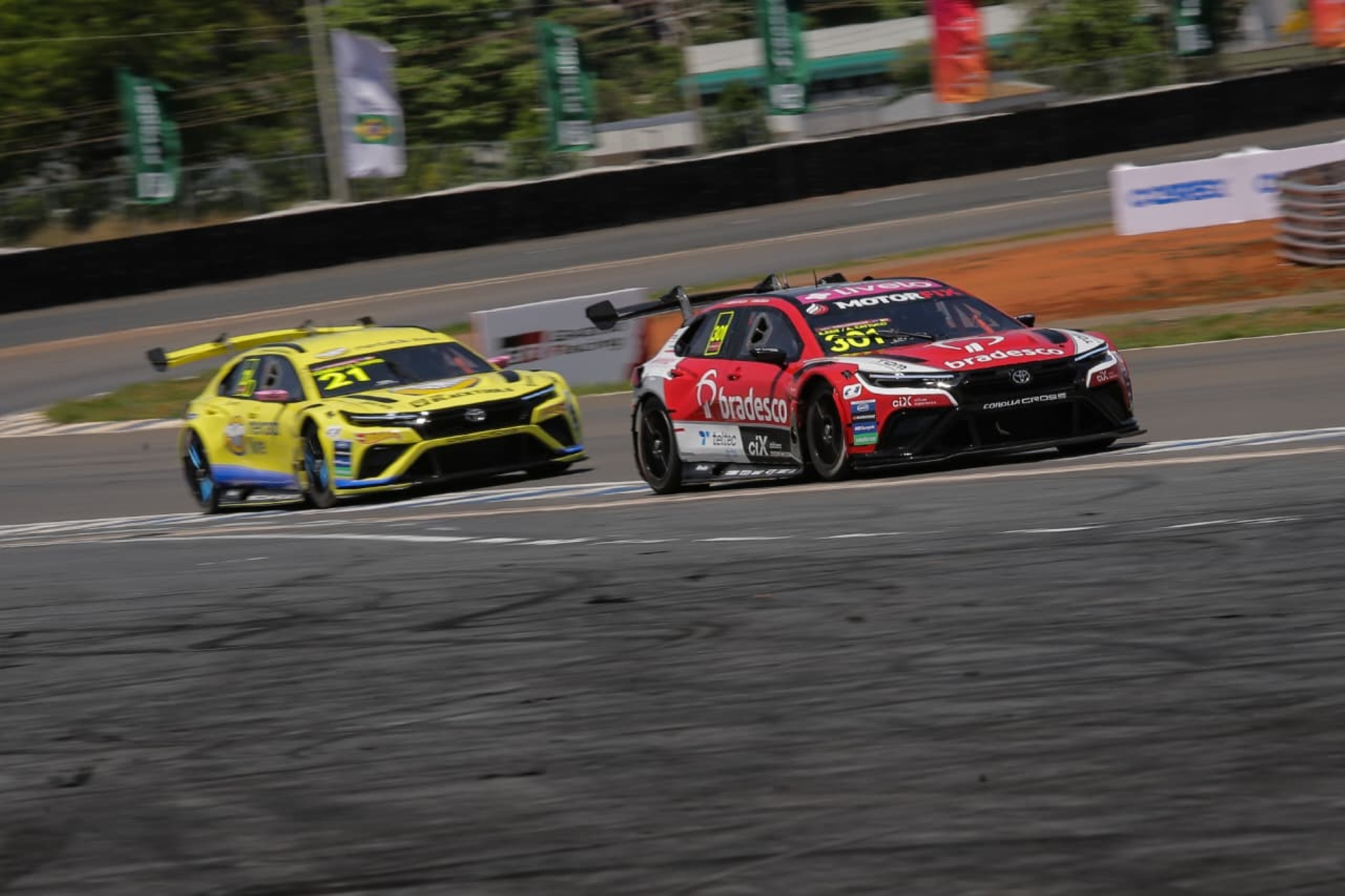 Classificação da Stock Light, F4 e Turismo são remarcadas para sábado (26)