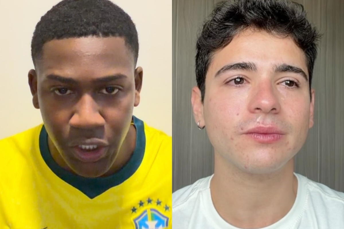 Streamer acusado de homofobia contra João Victor Gonçalves revela ataques