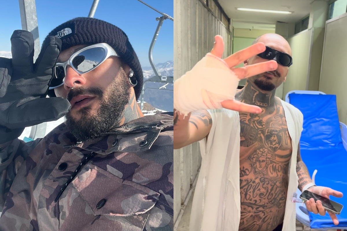 Quem é o streamer que teve dedo amputado após tentar invadir o Rock in Rio