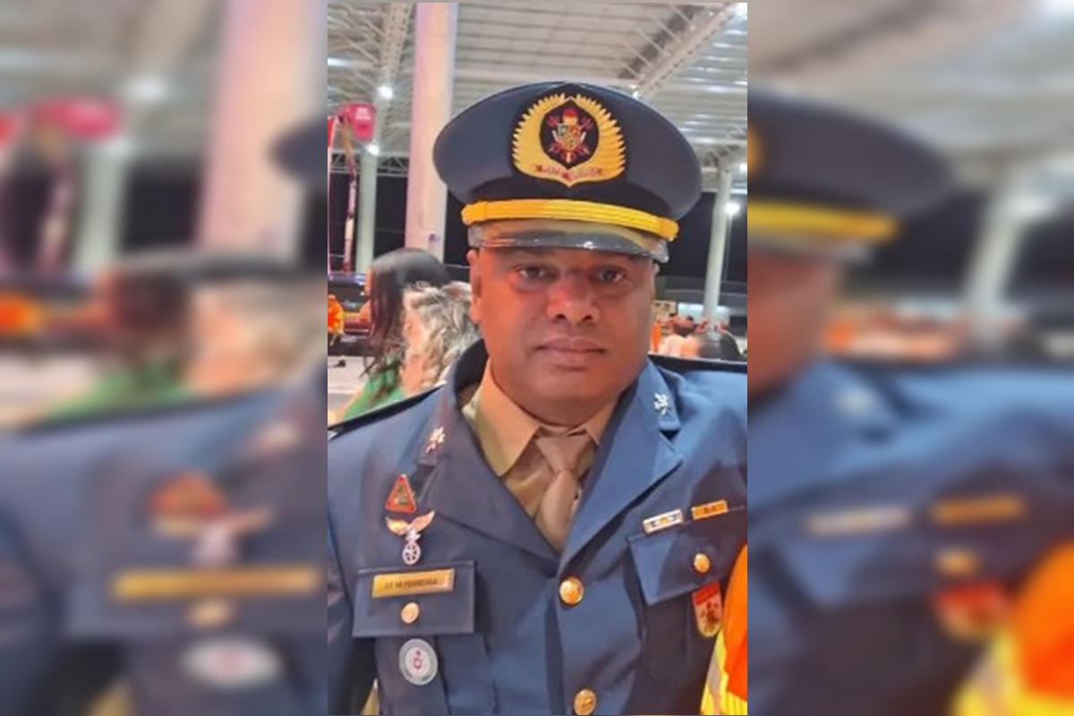 Subtenente do Corpo de Bombeiros que morreu em batalhão teve convulsão
