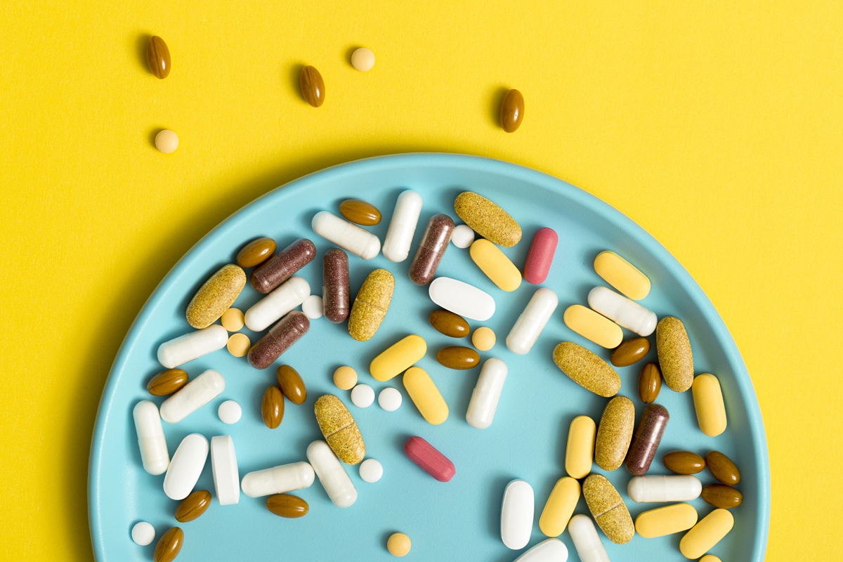Na maioria das vezes, pessoas saudáveis não precisam de suplementos