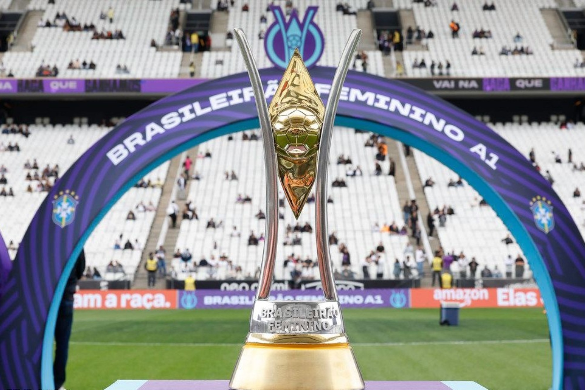 Brasileirão Feminino: CBF define datas e horários das semifinais