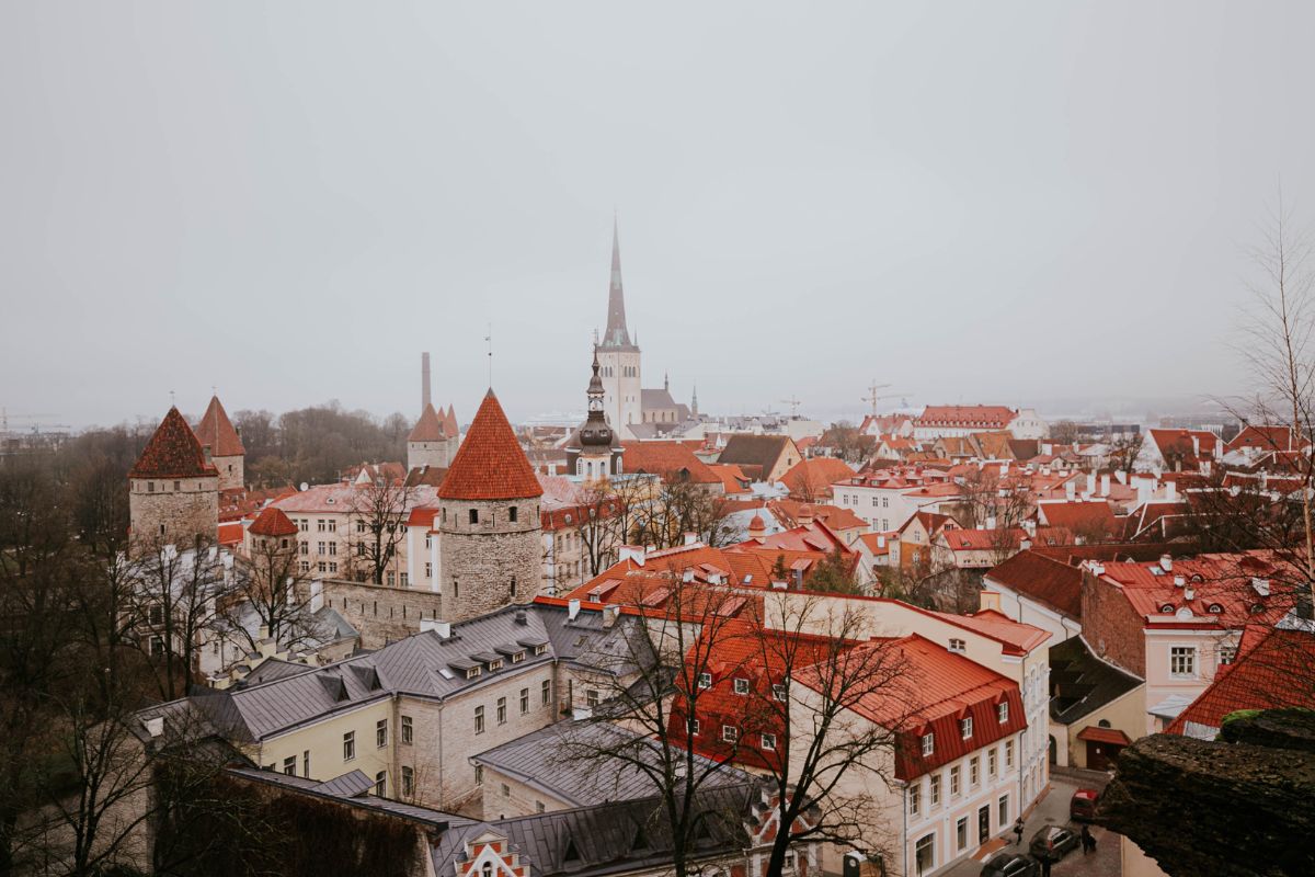 Tallinn, Estônia, Europa