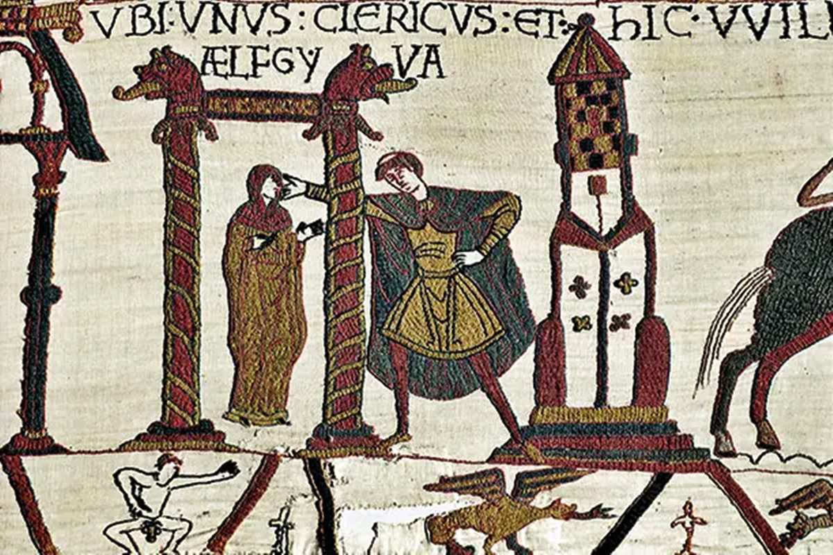 Tapeçaria de Bayeux