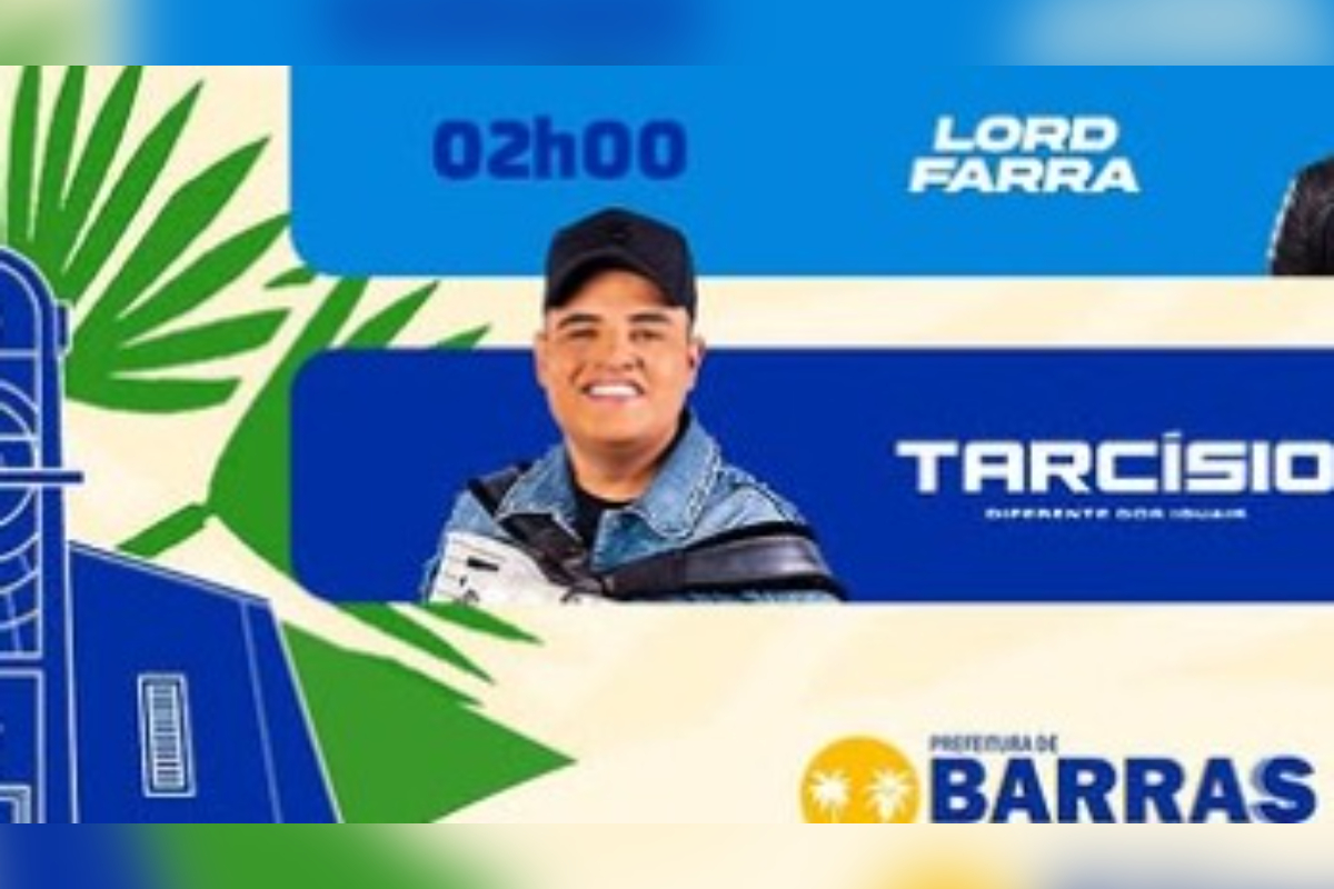 Justiça barra show de R$ 500 mil de Tarcísio do Acordeon no interior do PI