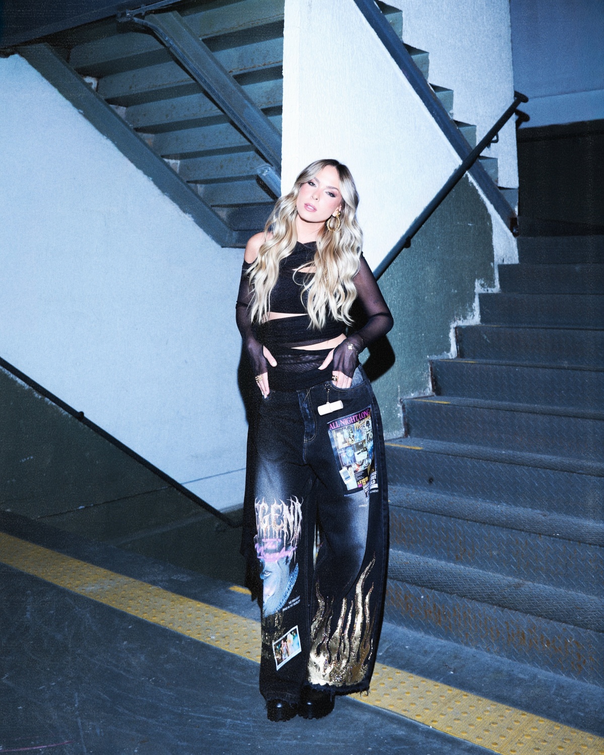 tendências rock in rio looks - metrópoles