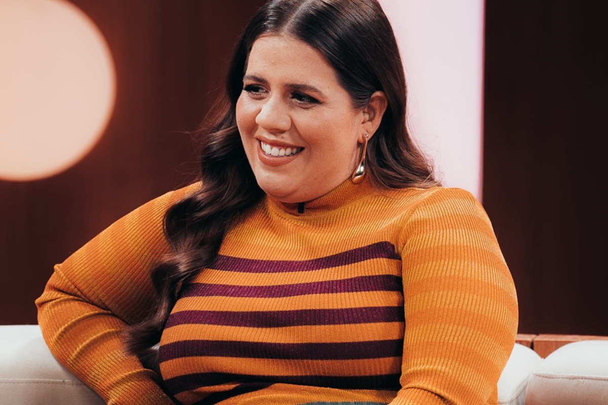 Tati Machado relata medo de revelar segunda gravidez após perda gestacional - Foto
