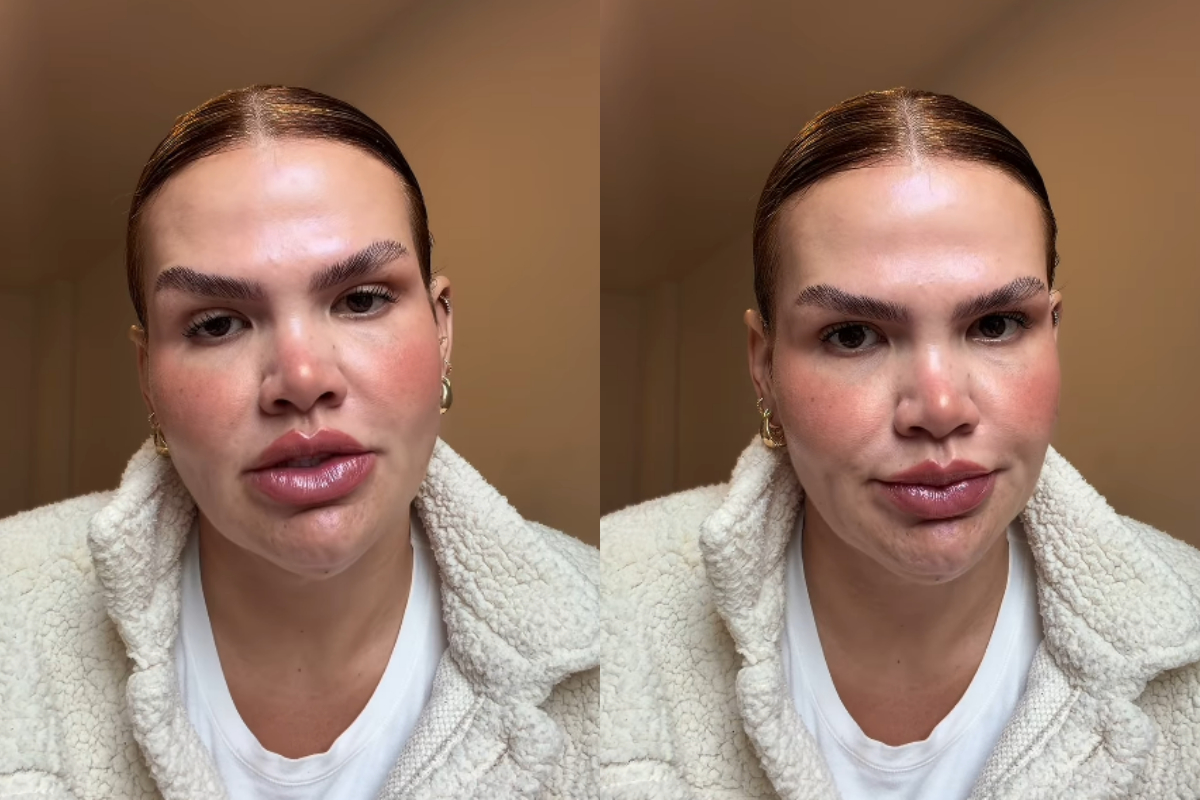 Thaís Carla se emociona ao denunciar ataques racistas contra filhas