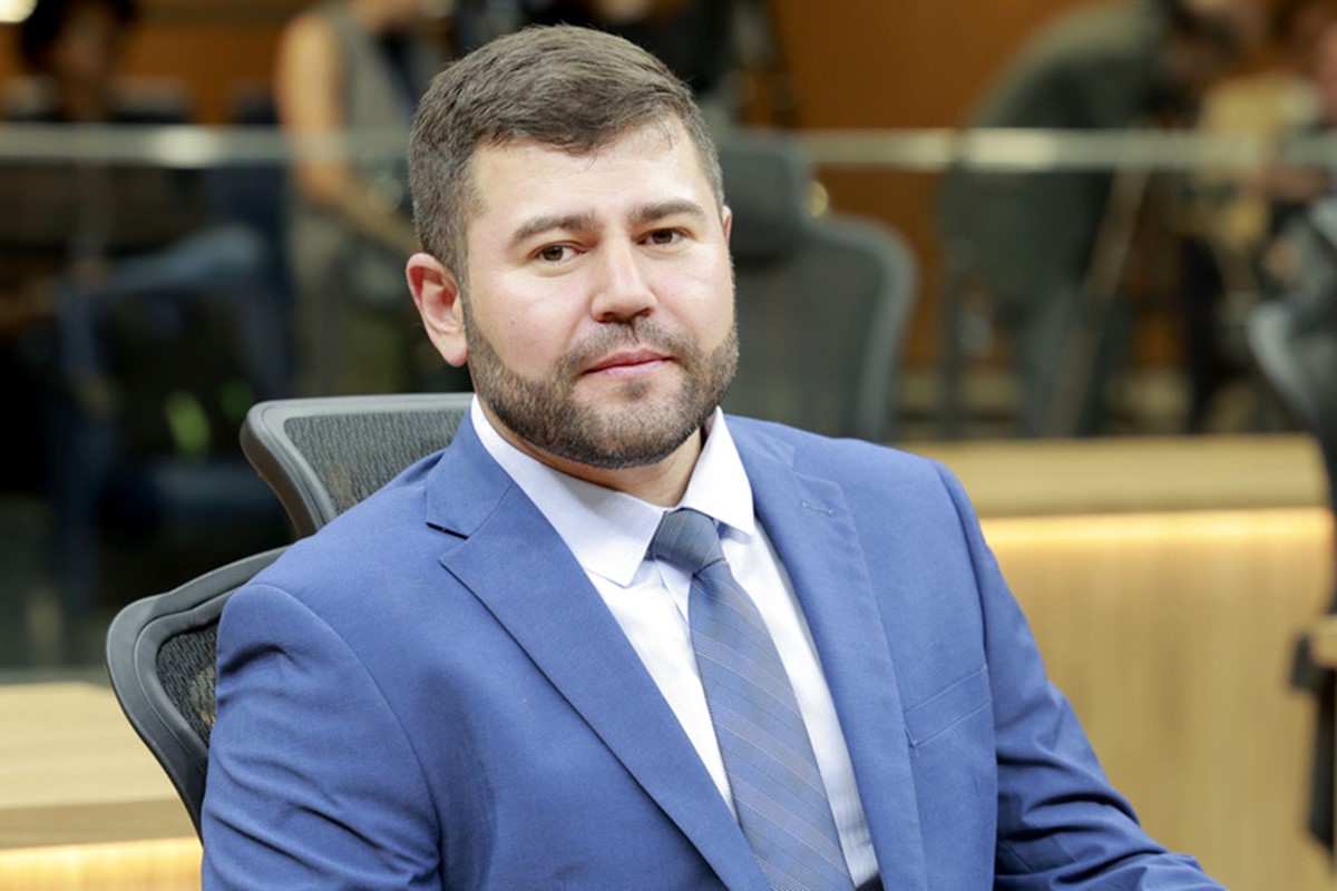 Deputado Amilton Filho morre em acidente próximo a Cristalina (GO)