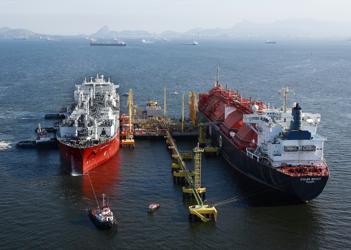 Petrobras anuncia 2º contrato em menos de um mês para compra de gás dos EUA