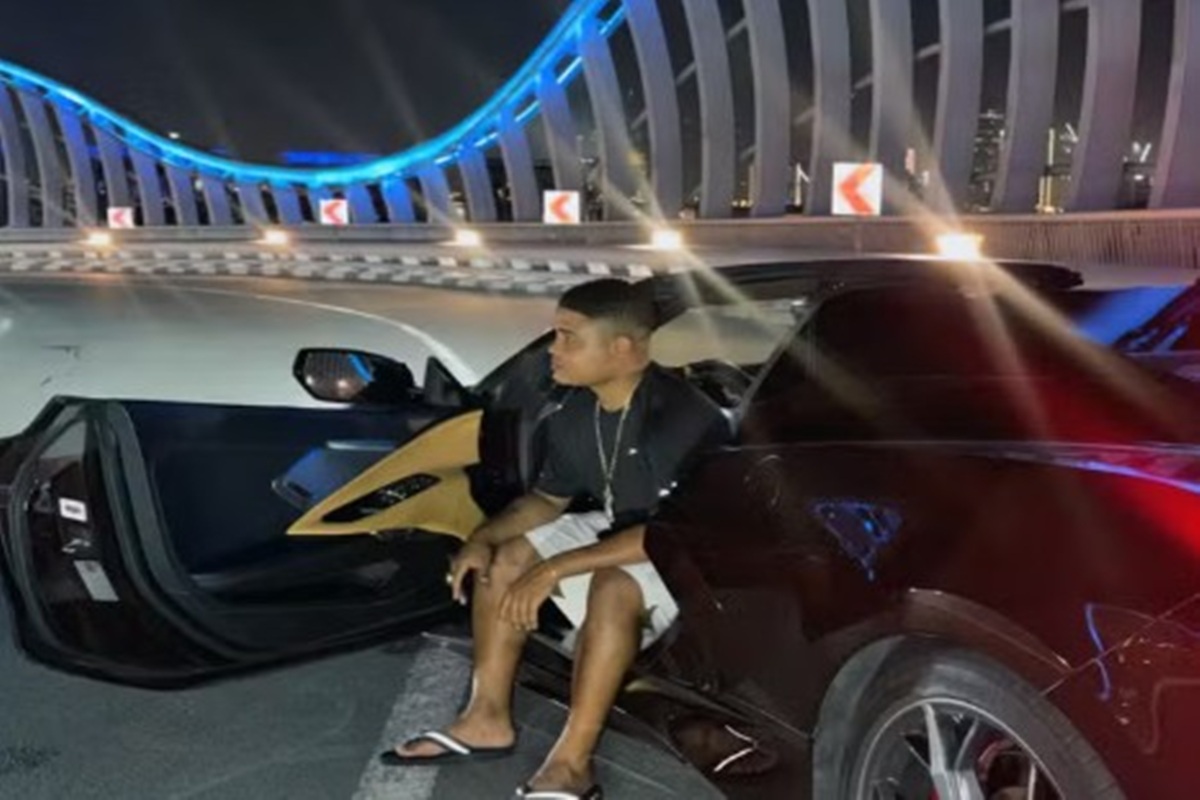 Cocão, traficante do TCP, é preso no Aeroporto do Galeão ao chegar de Dubai