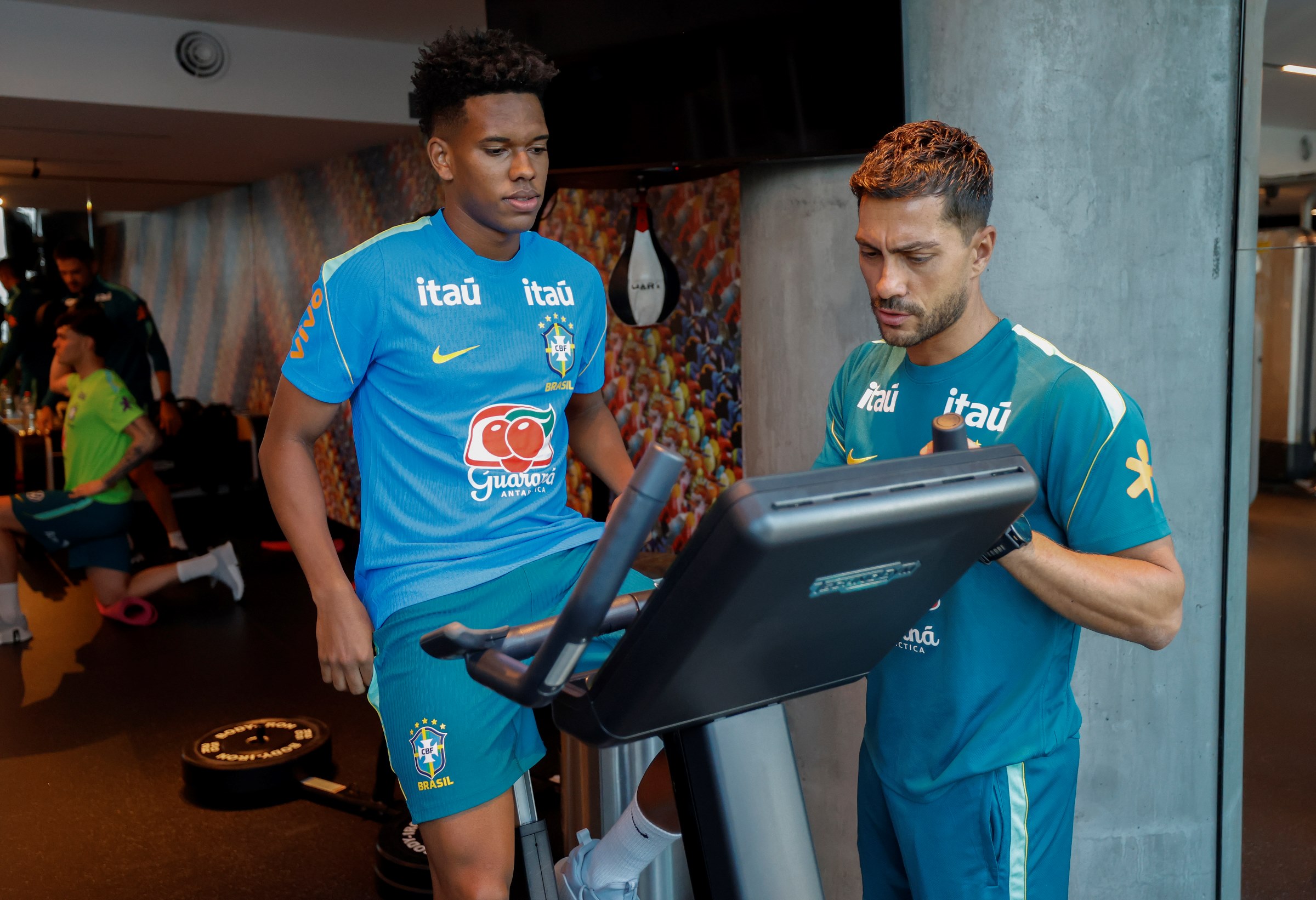 Seleção Brasileira inicia preparação na Austrália com grupo incompleto